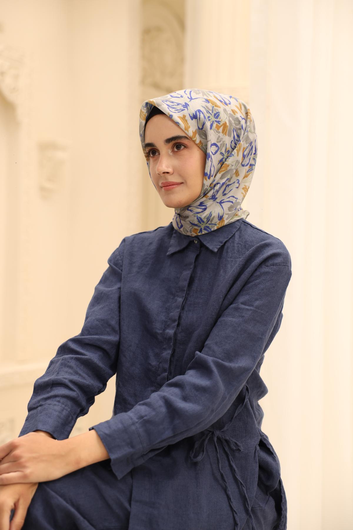 Silk Home Soft Eşarp 73083-07