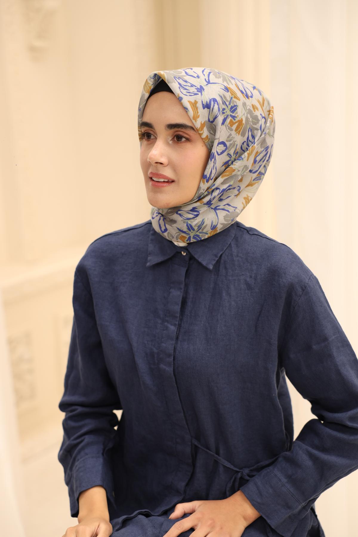 Silk Home Soft Eşarp 73083-07