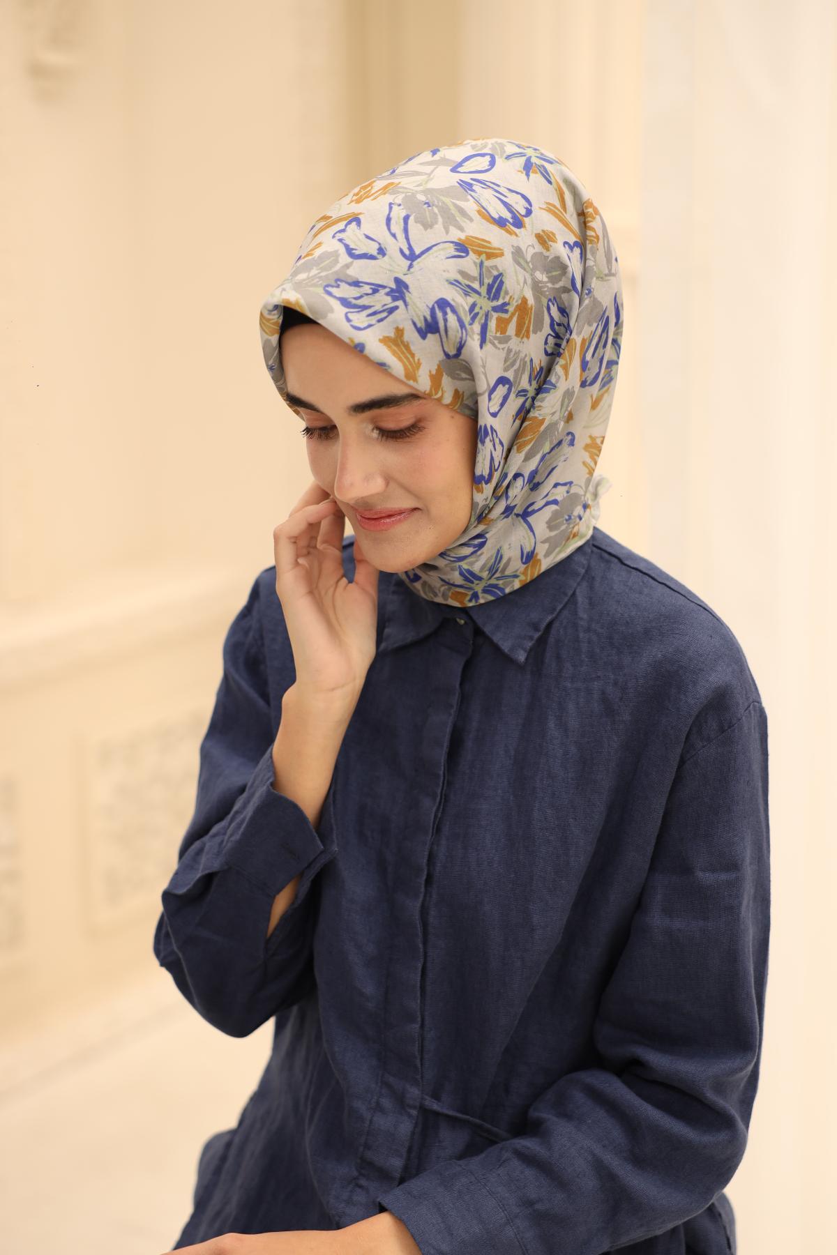 Silk Home Soft Eşarp 73083-07