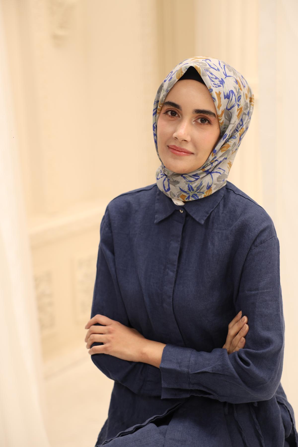 Silk Home Soft Eşarp 73083-07