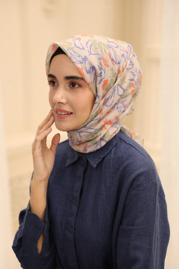 Silk Home Soft Eşarp 73083-08