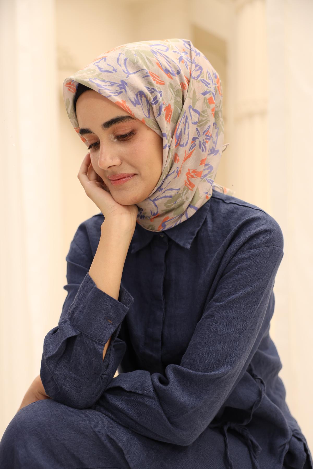 Silk Home Soft Eşarp 73083-08