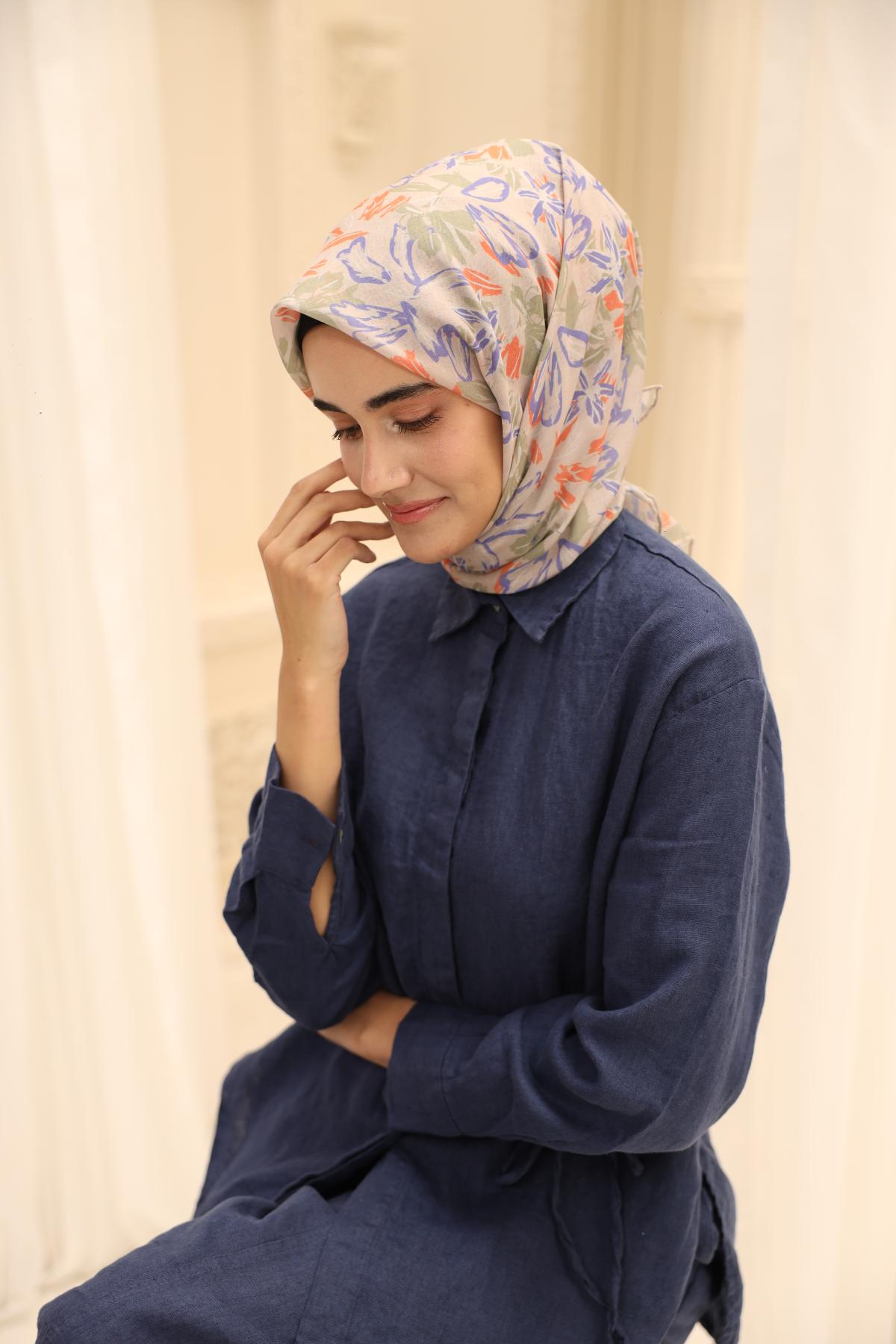 Silk Home Soft Eşarp 73083-08