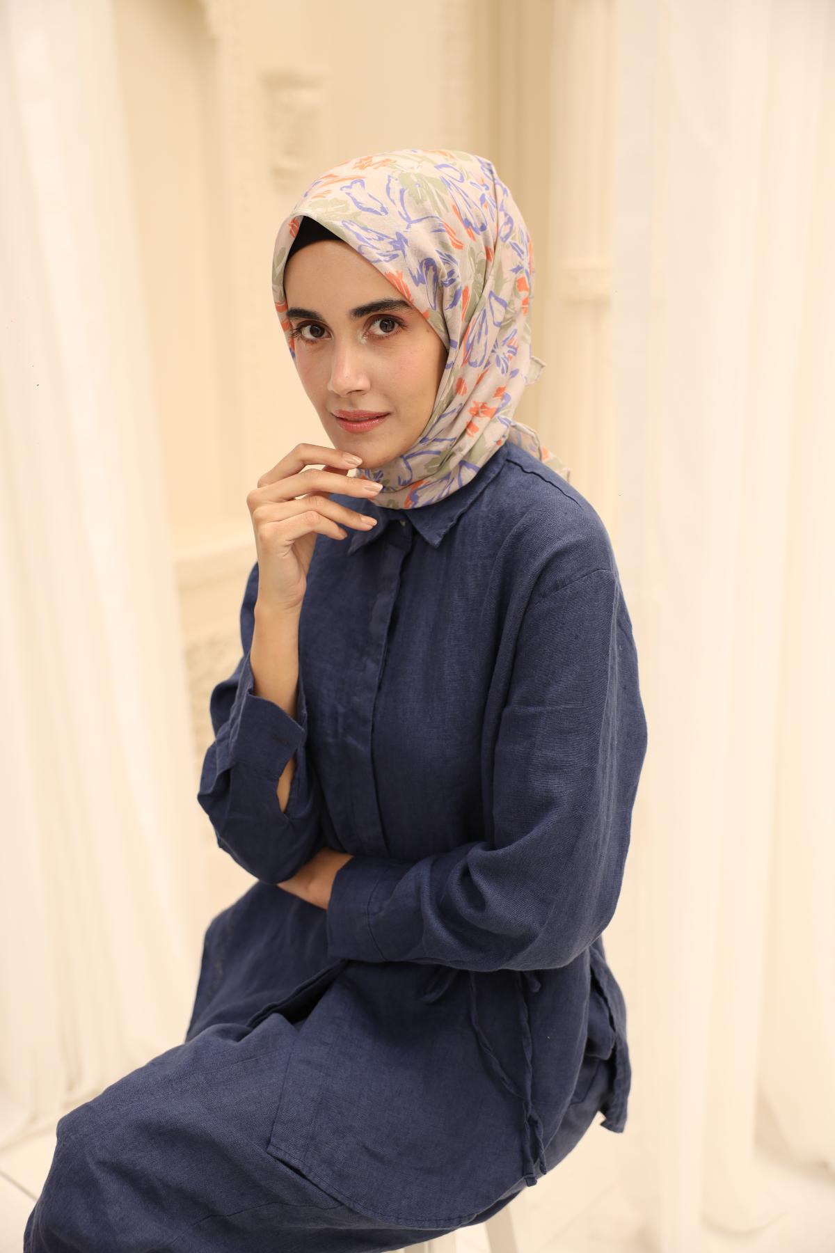 Silk Home Soft Eşarp 73083-08