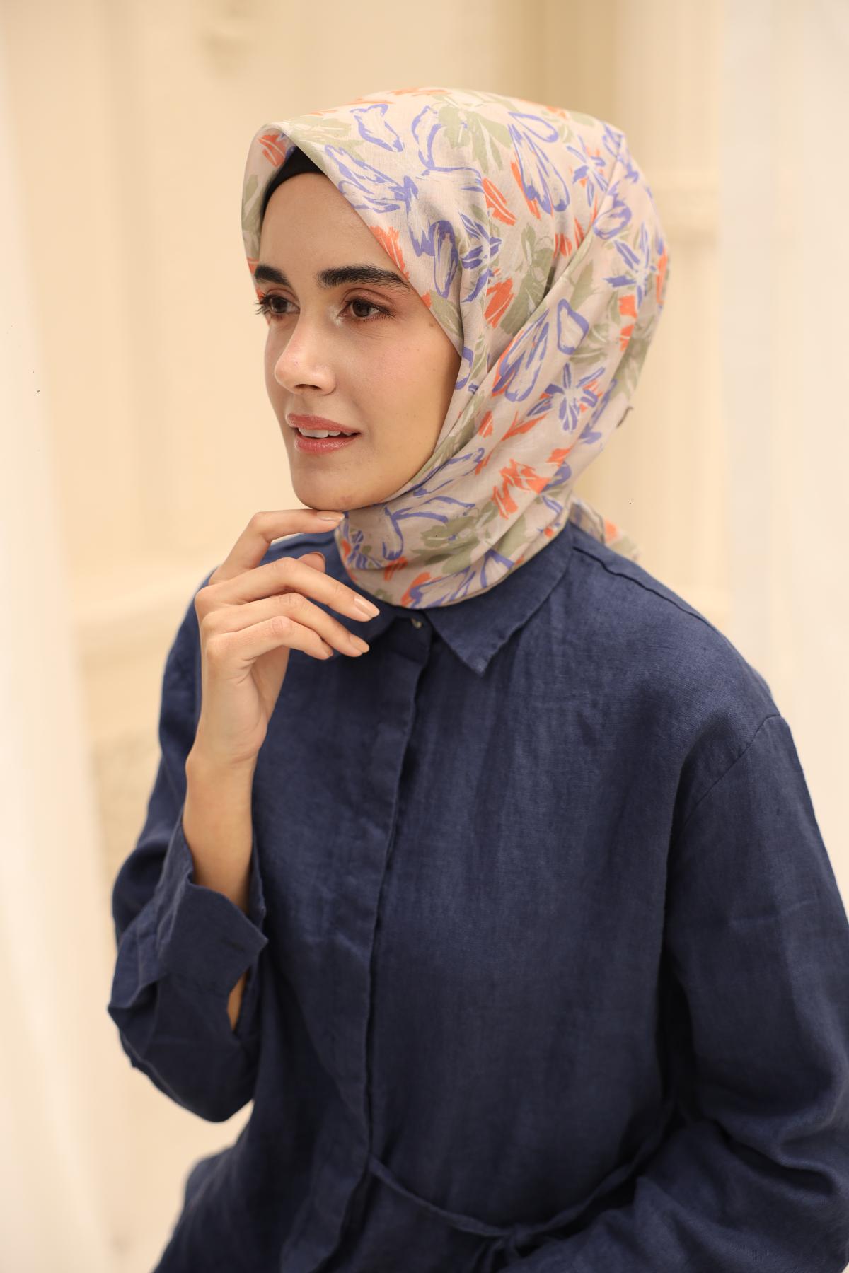 Silk Home Soft Eşarp 73083-08