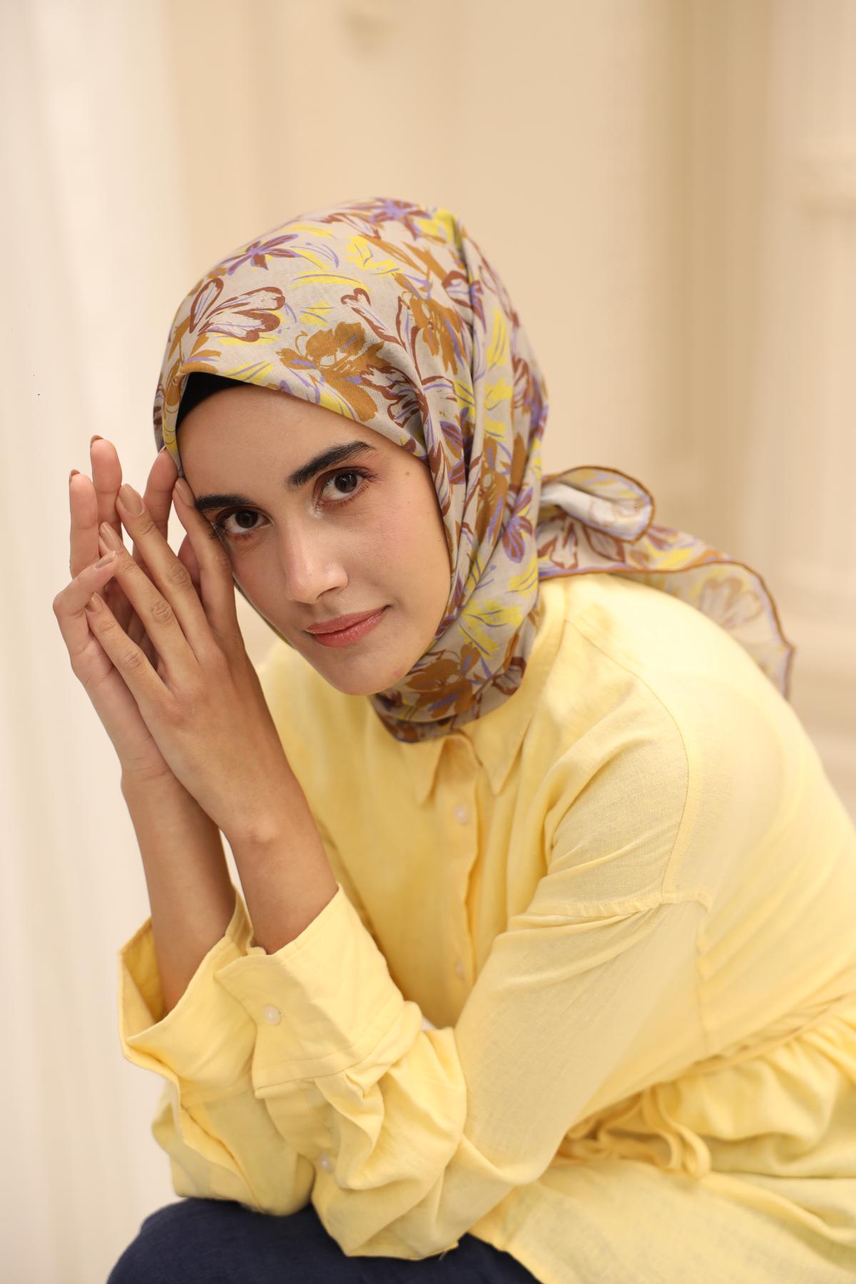 Silk Home Soft Eşarp 73083-09