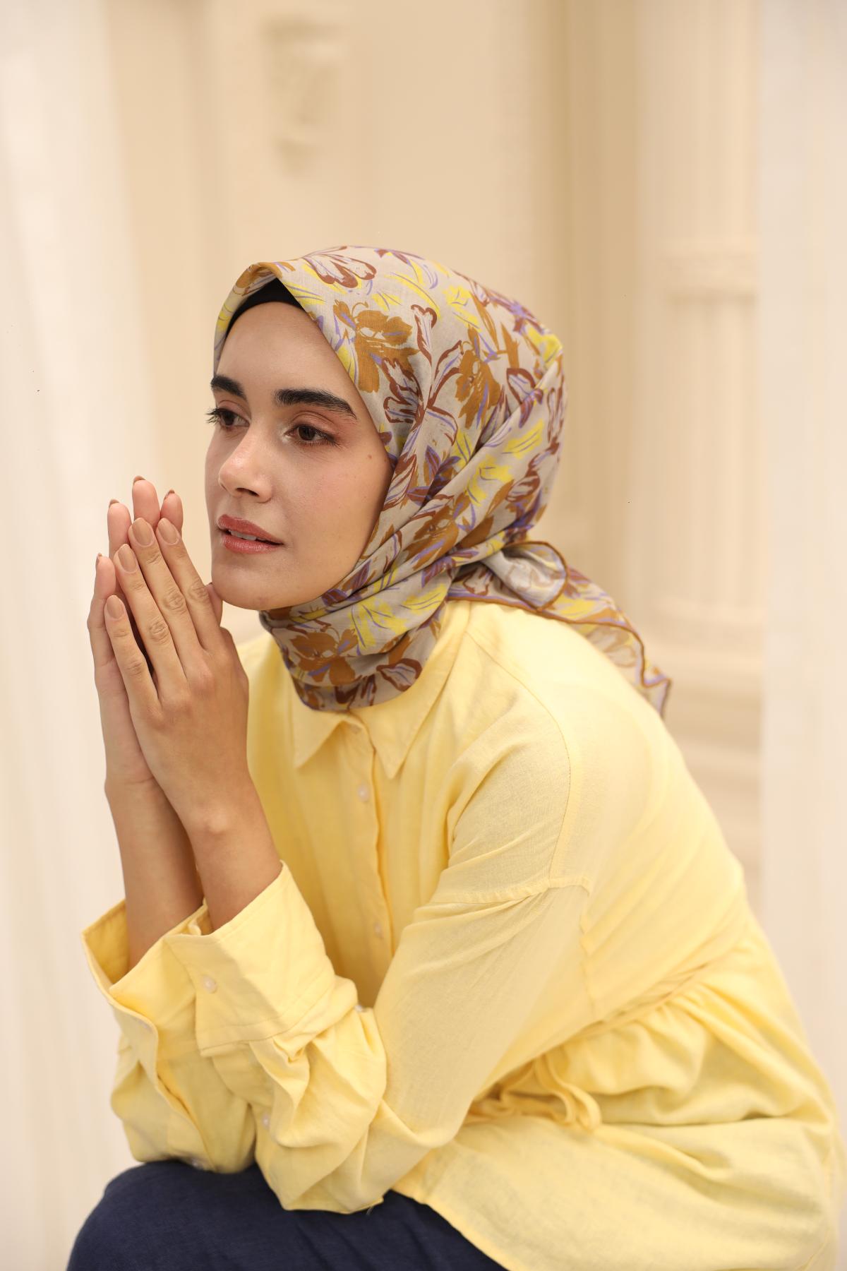 Silk Home Soft Eşarp 73083-09