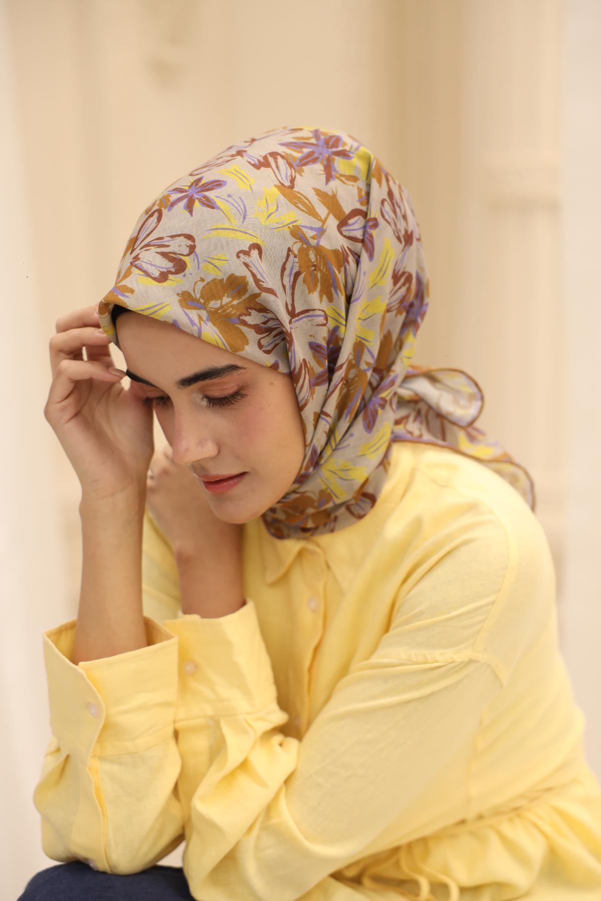 Silk Home Soft Eşarp 73083-09