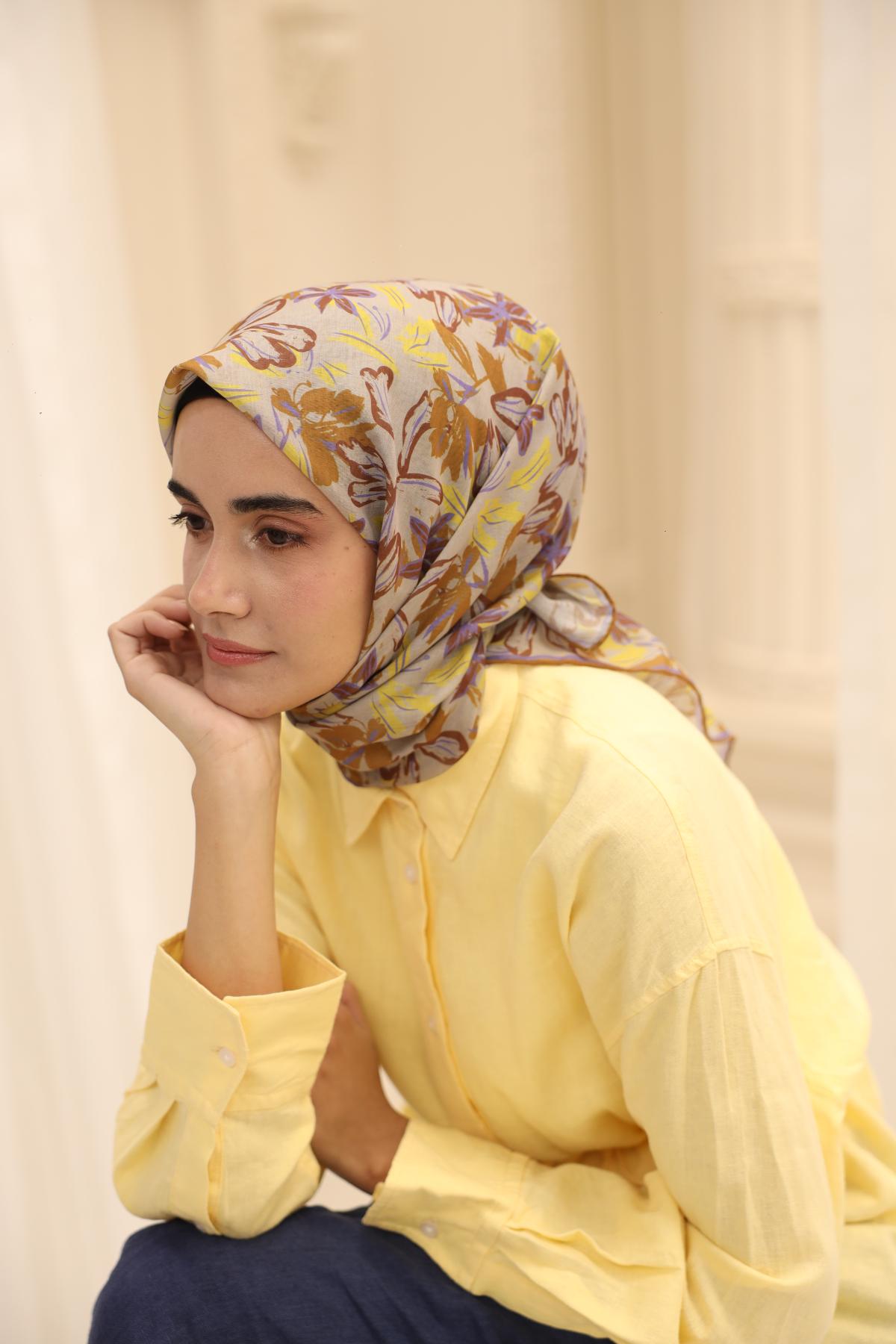 Silk Home Soft Eşarp 73083-09