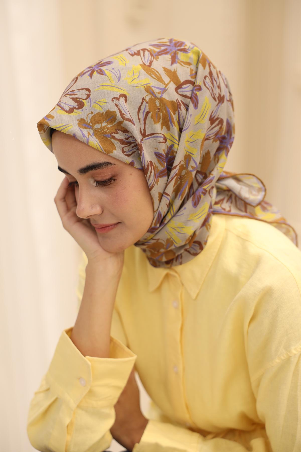 Silk Home Soft Eşarp 73083-09