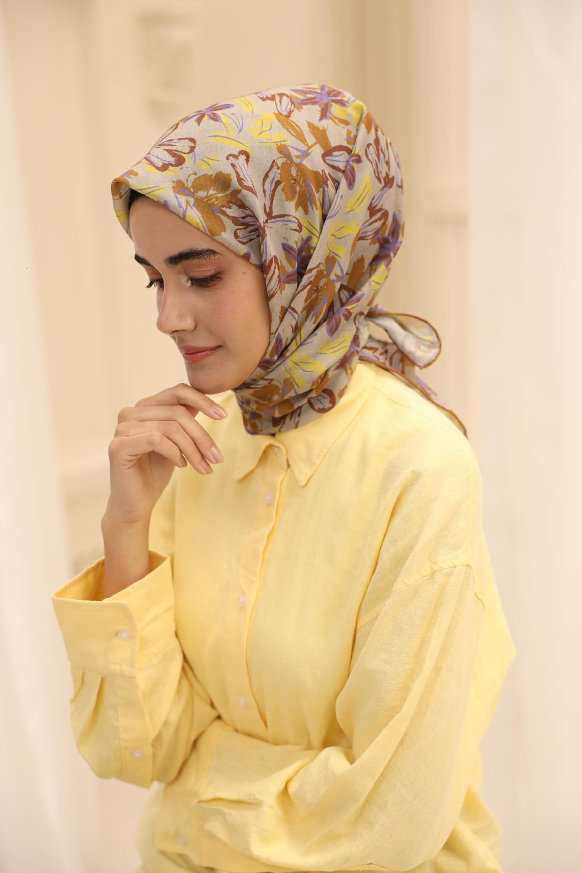 Silk Home Soft Eşarp 73083-09