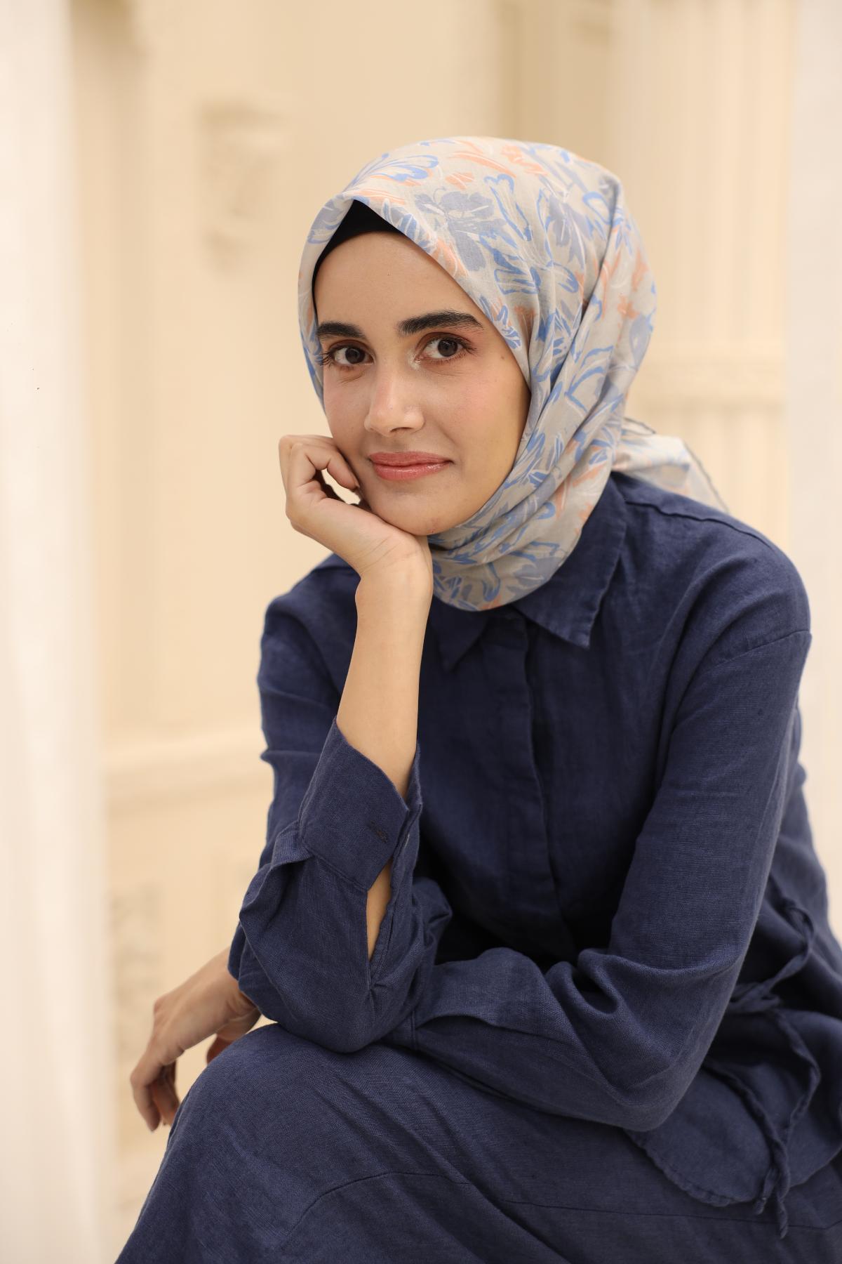 Silk Home Soft Eşarp 73083-10