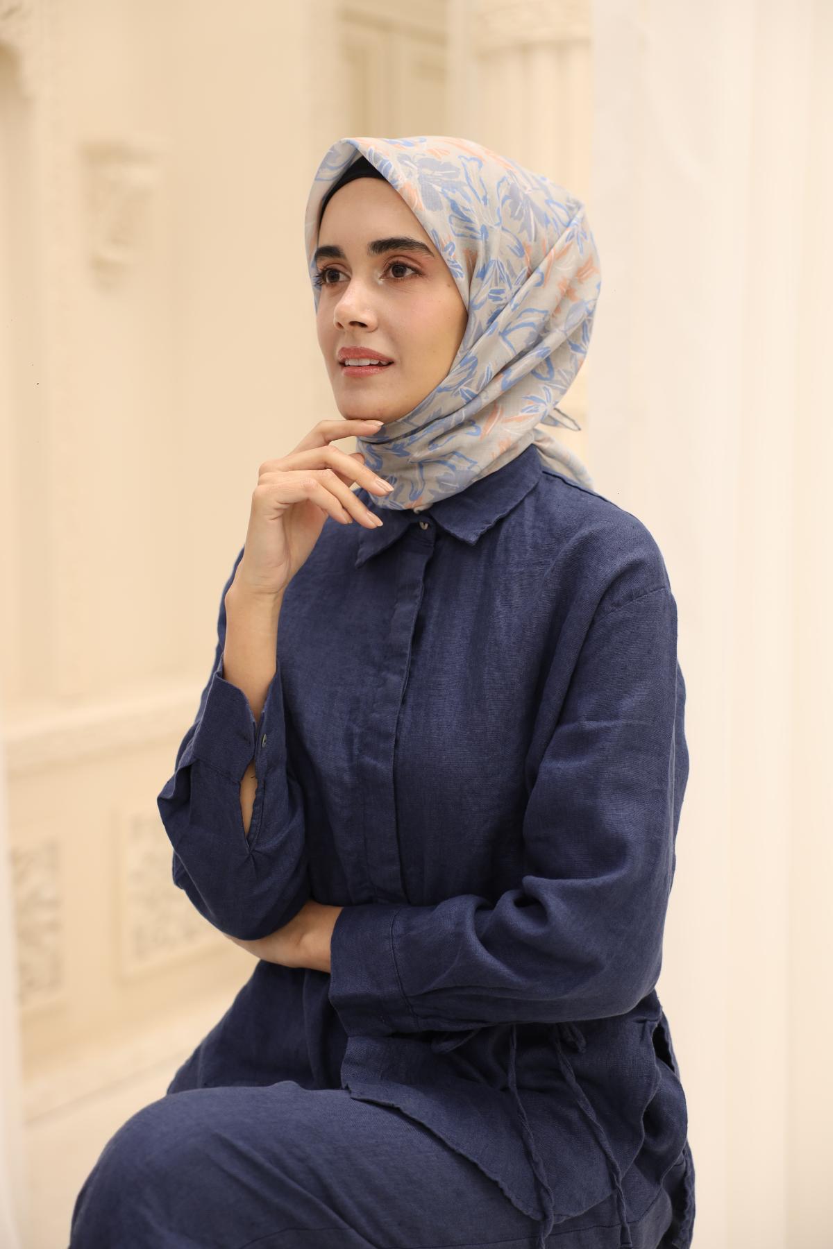 Silk Home Soft Eşarp 73083-10