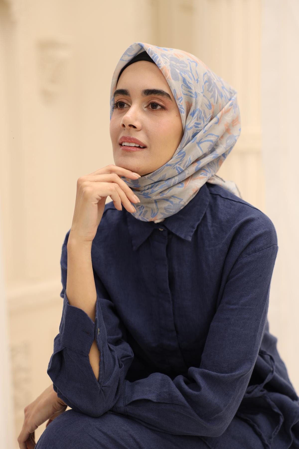 Silk Home Soft Eşarp 73083-10