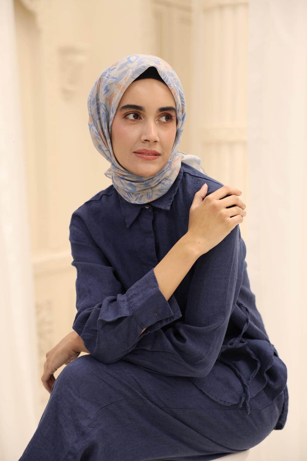 Silk Home Soft Eşarp 73083-10