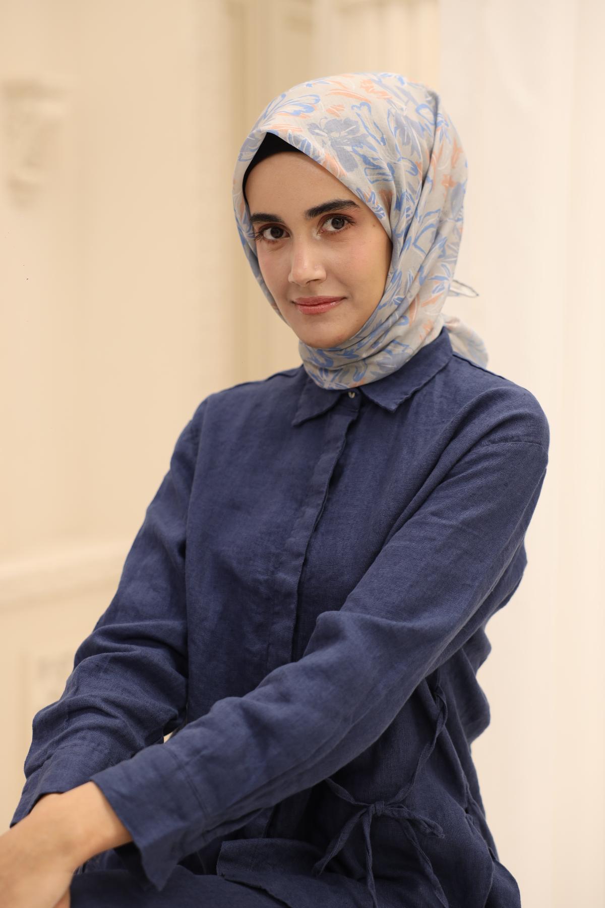 Silk Home Soft Eşarp 73083-10