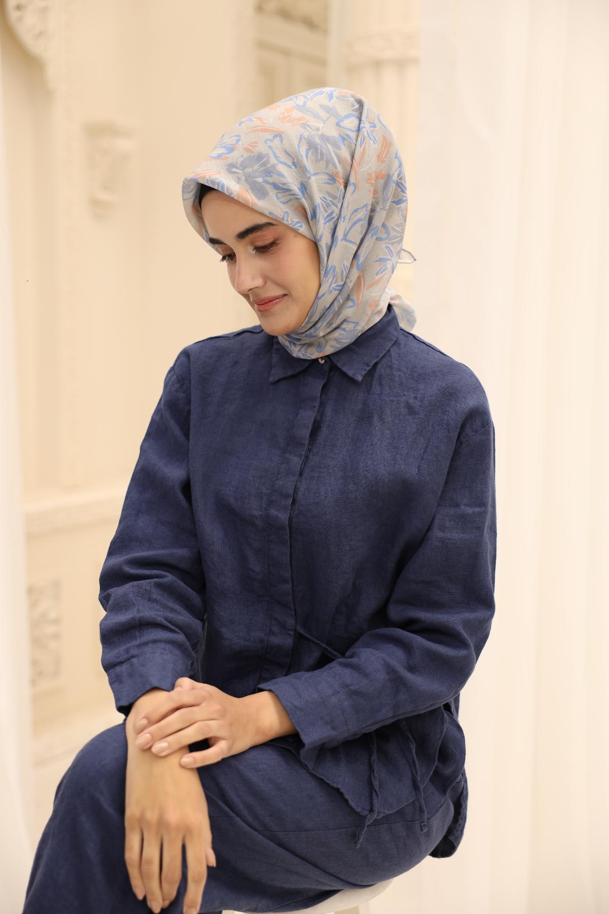 Silk Home Soft Eşarp 73083-10