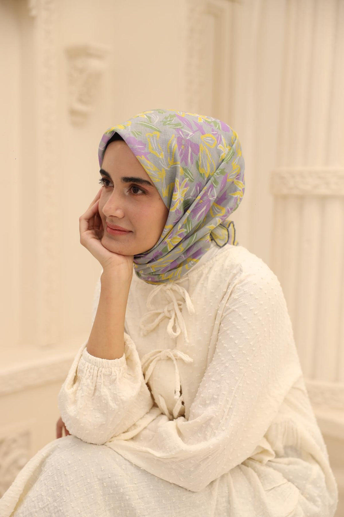 Silk Home Soft Eşarp 73083-11