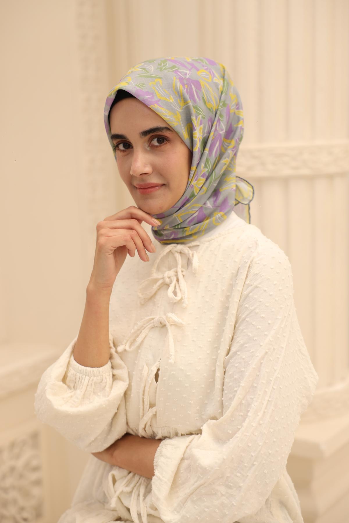 Silk Home Soft Eşarp 73083-11