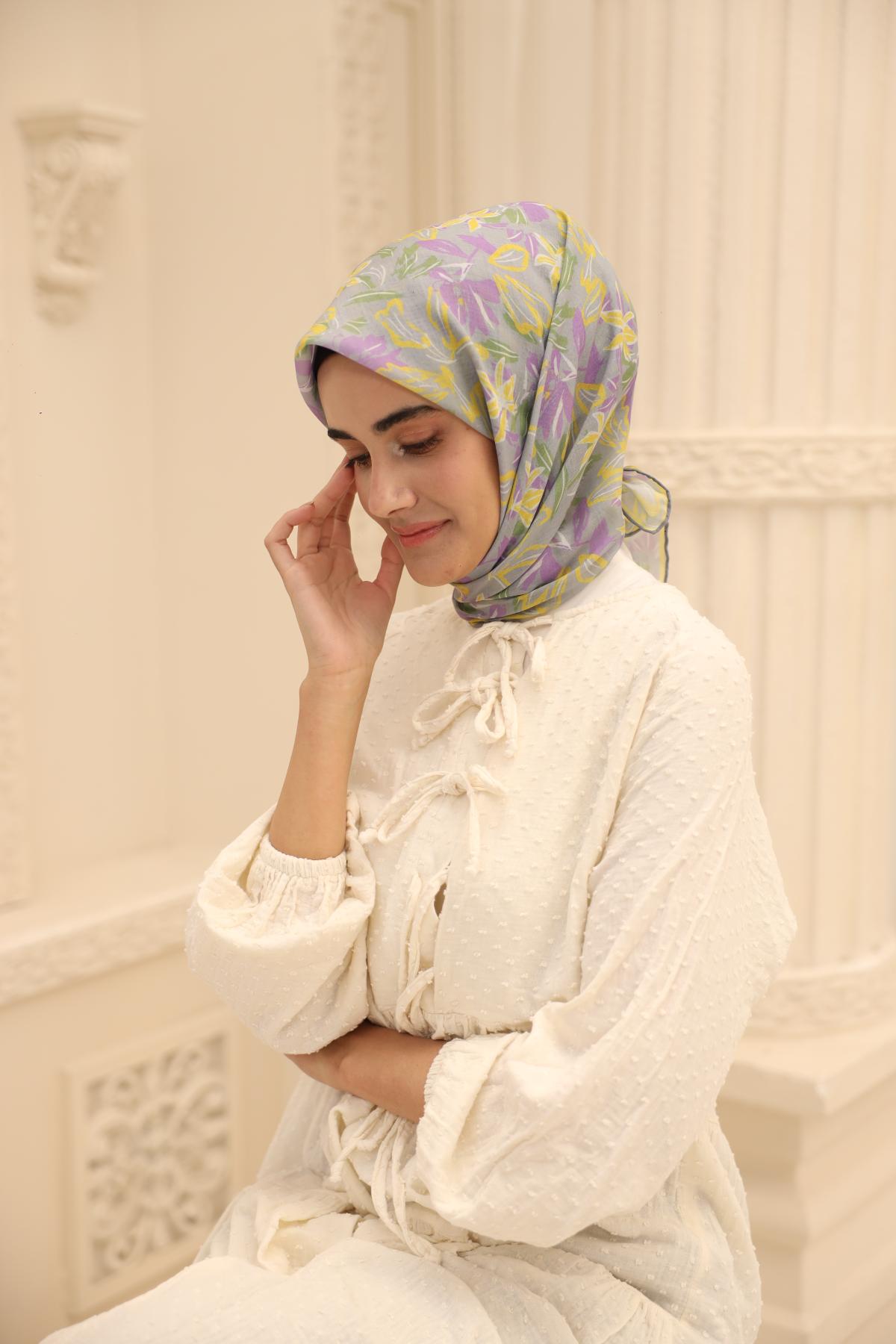 Silk Home Soft Eşarp 73083-11