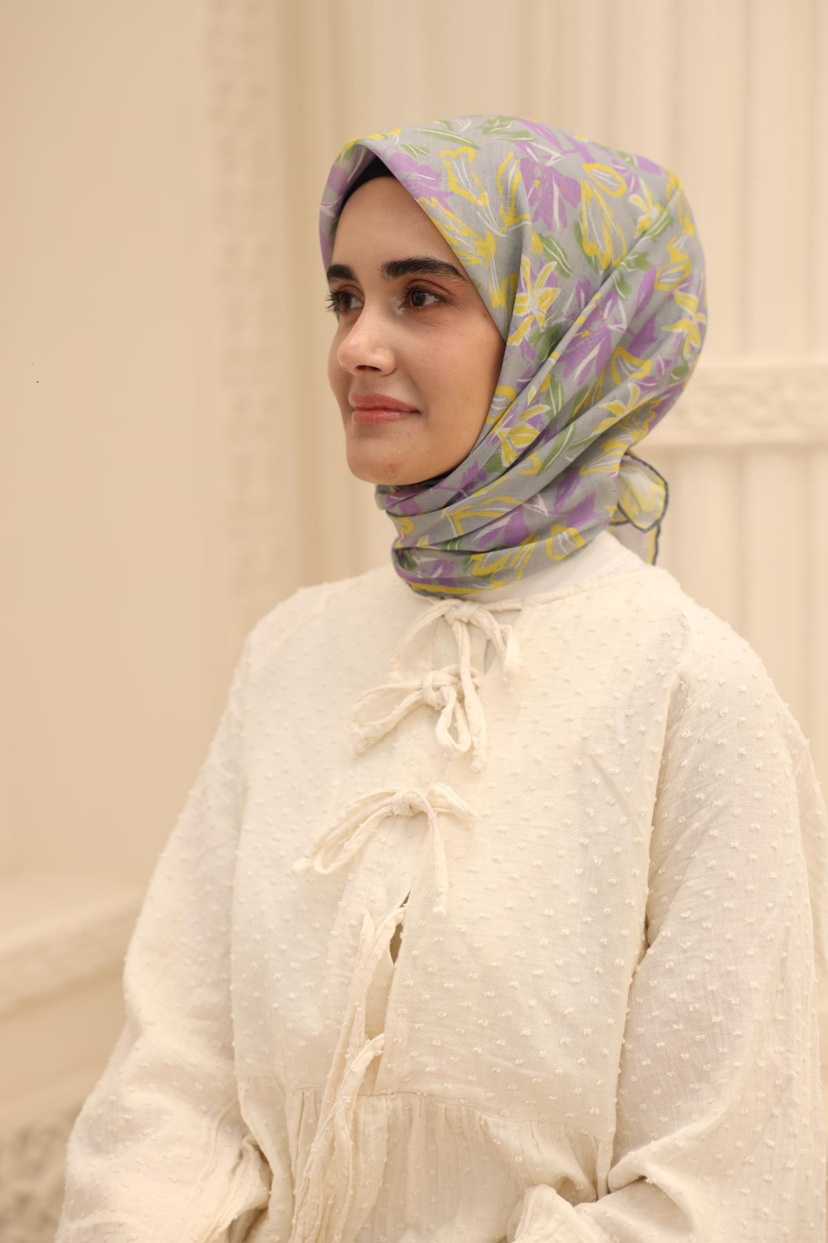 Silk Home Soft Eşarp 73083-11