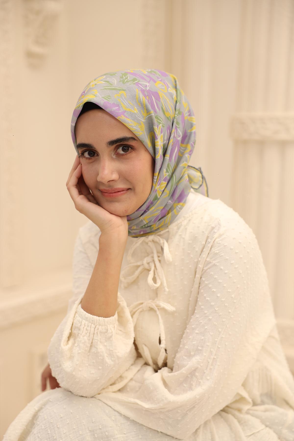 Silk Home Soft Eşarp 73083-11