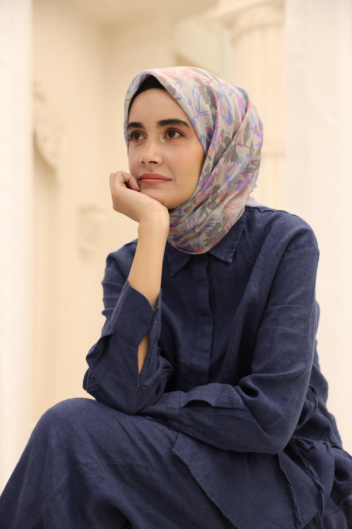 Silk Home Soft Eşarp 73083-12