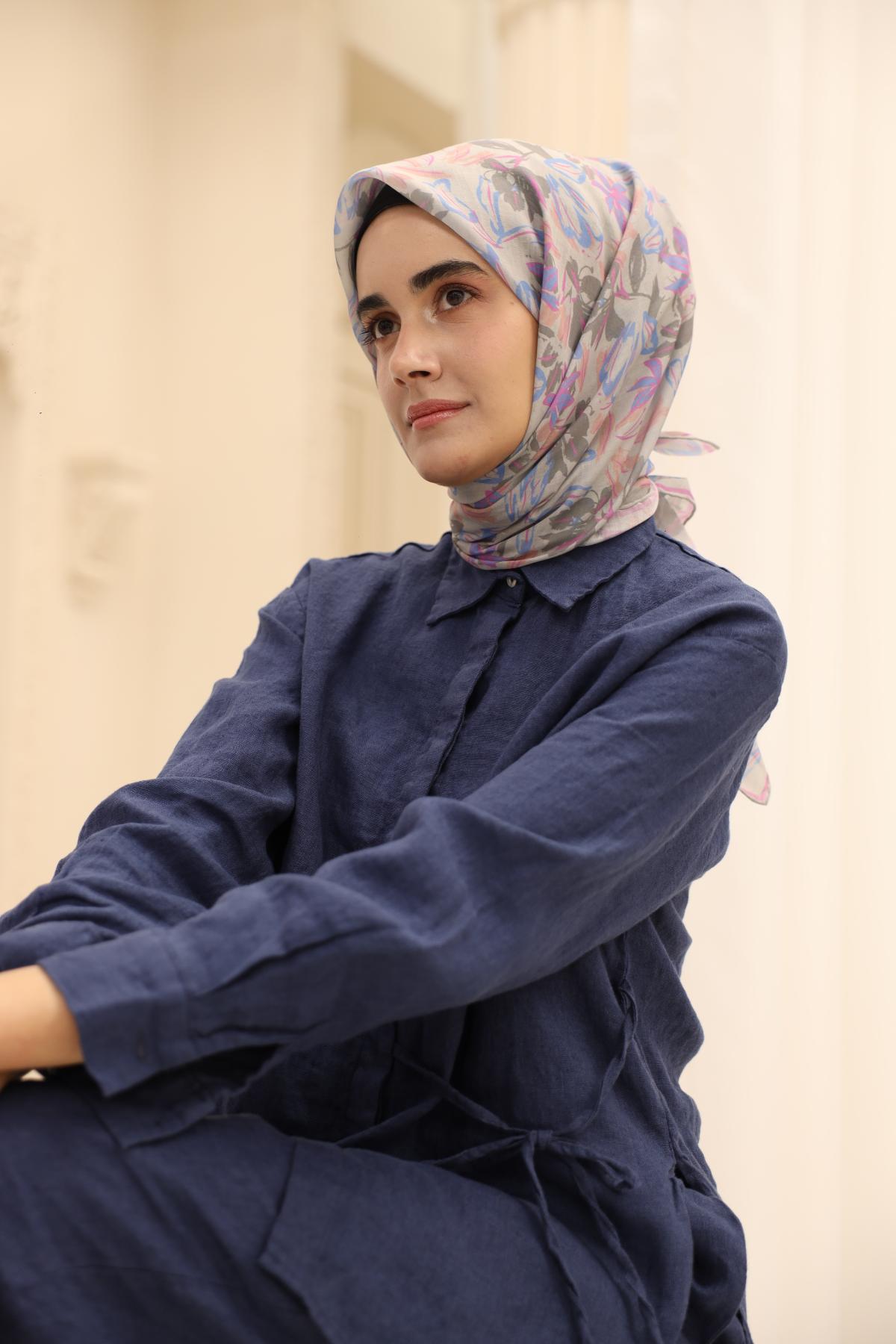 Silk Home Soft Eşarp 73083-12