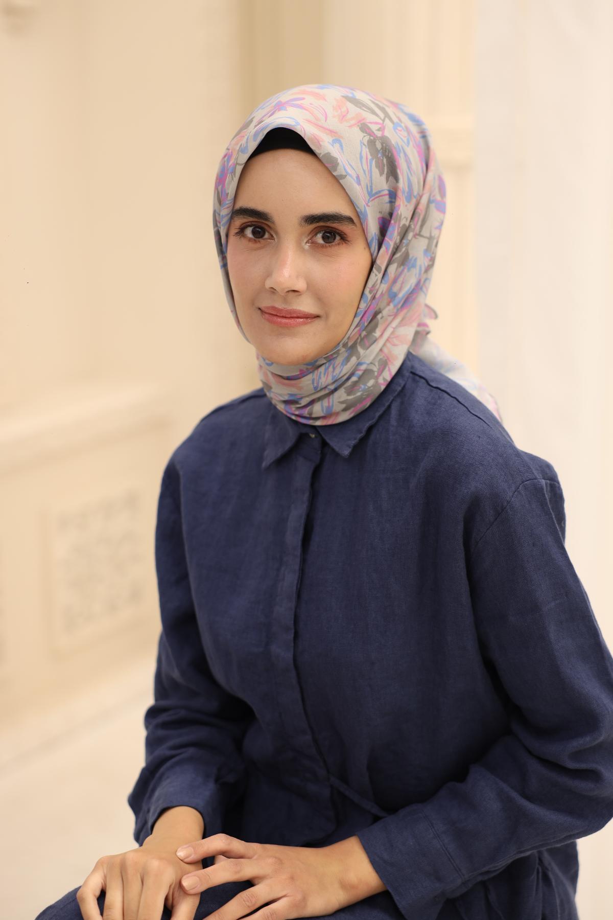 Silk Home Soft Eşarp 73083-12