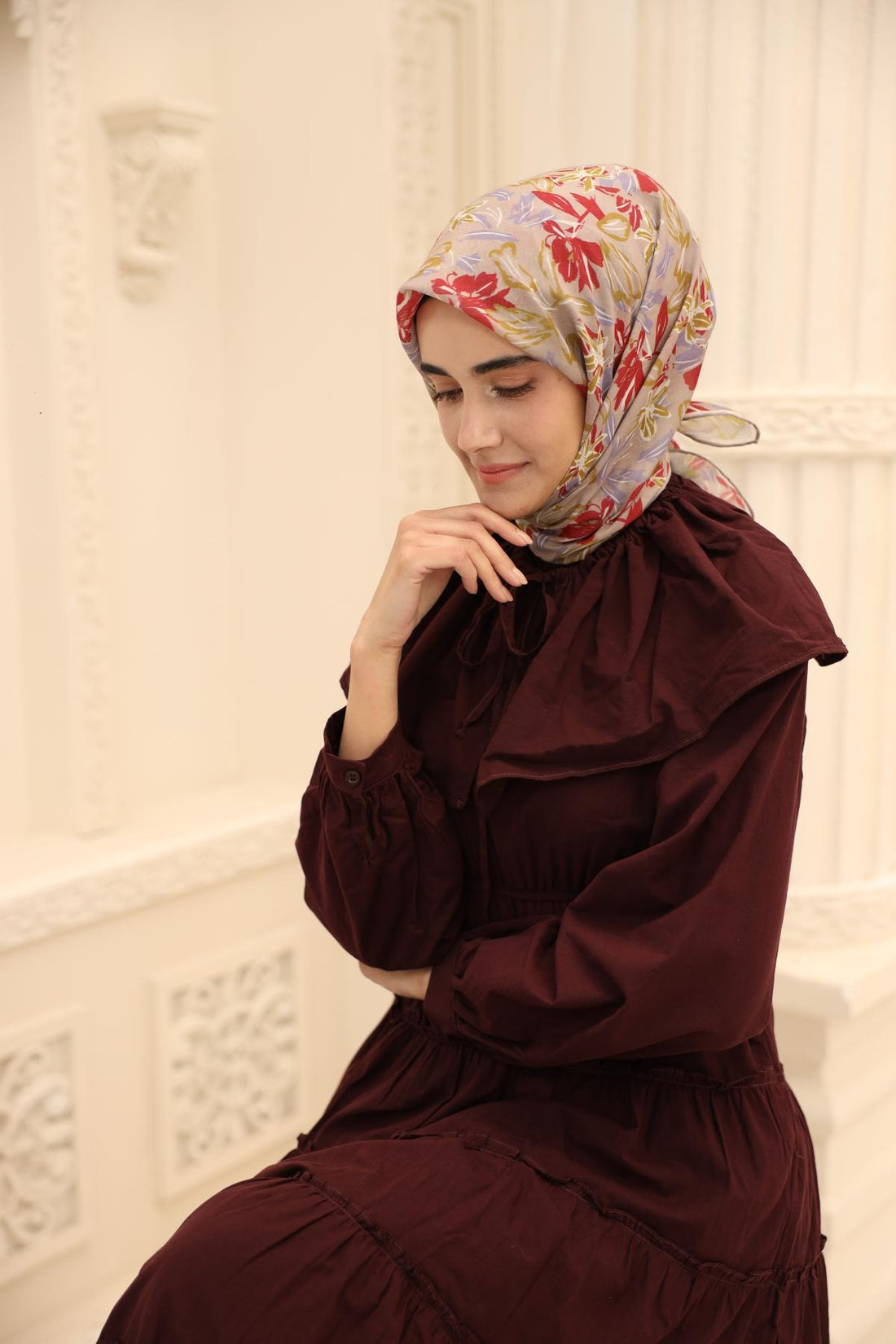 Silk Home Soft Eşarp 73083-13