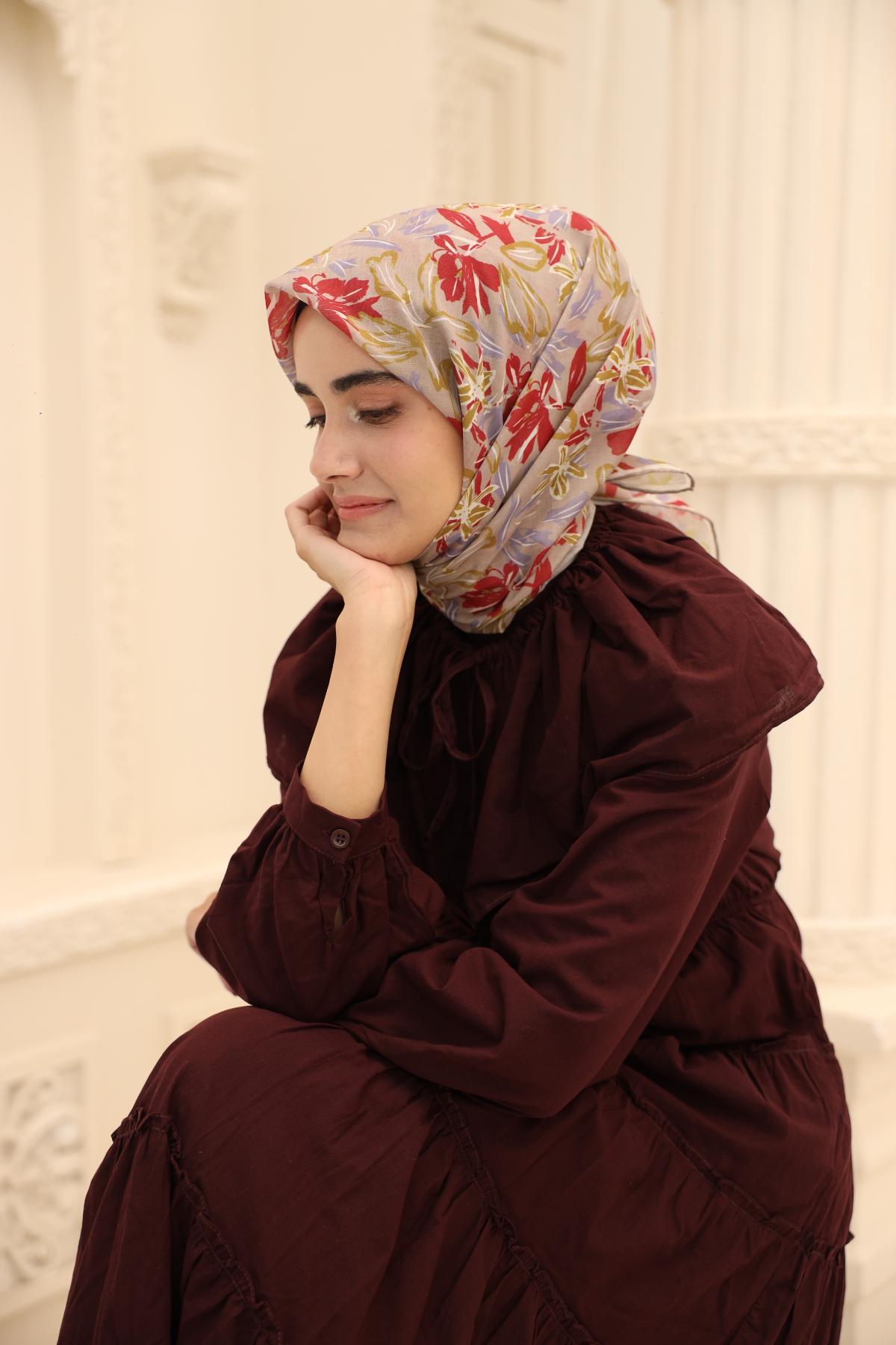 Silk Home Soft Eşarp 73083-13