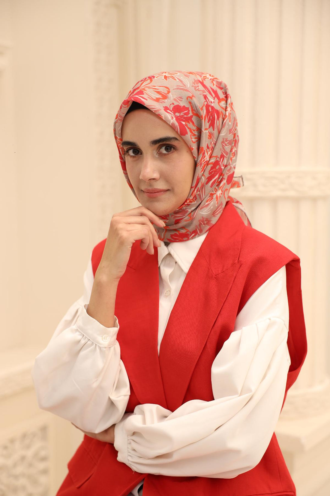 Silk Home Soft Eşarp 73083-15