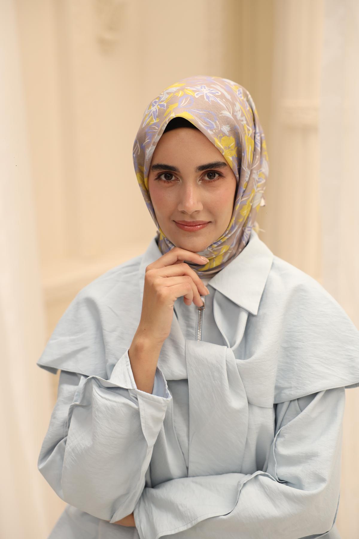 Silk Home Soft Eşarp 73083-16