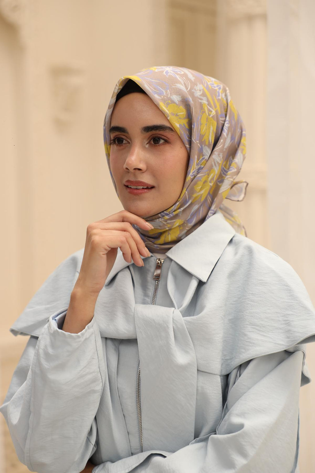 Silk Home Soft Eşarp 73083-16