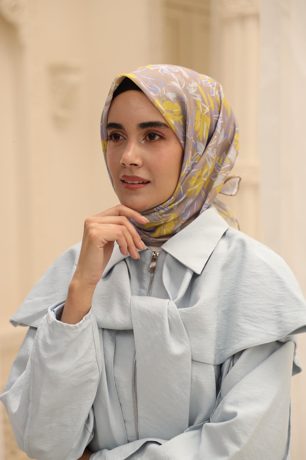 Silk Home Soft Eşarp 73083-16