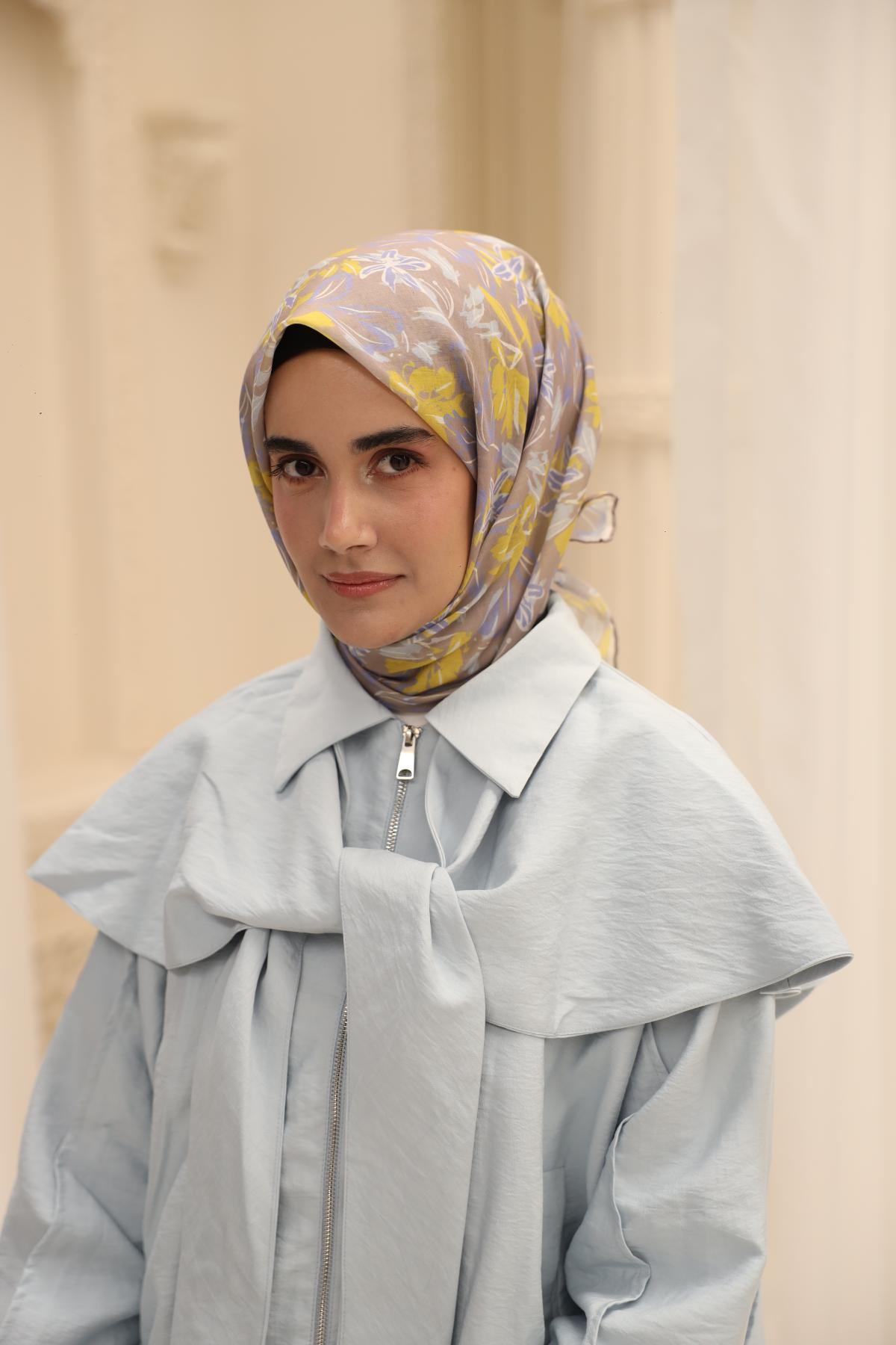 Silk Home Soft Eşarp 73083-16