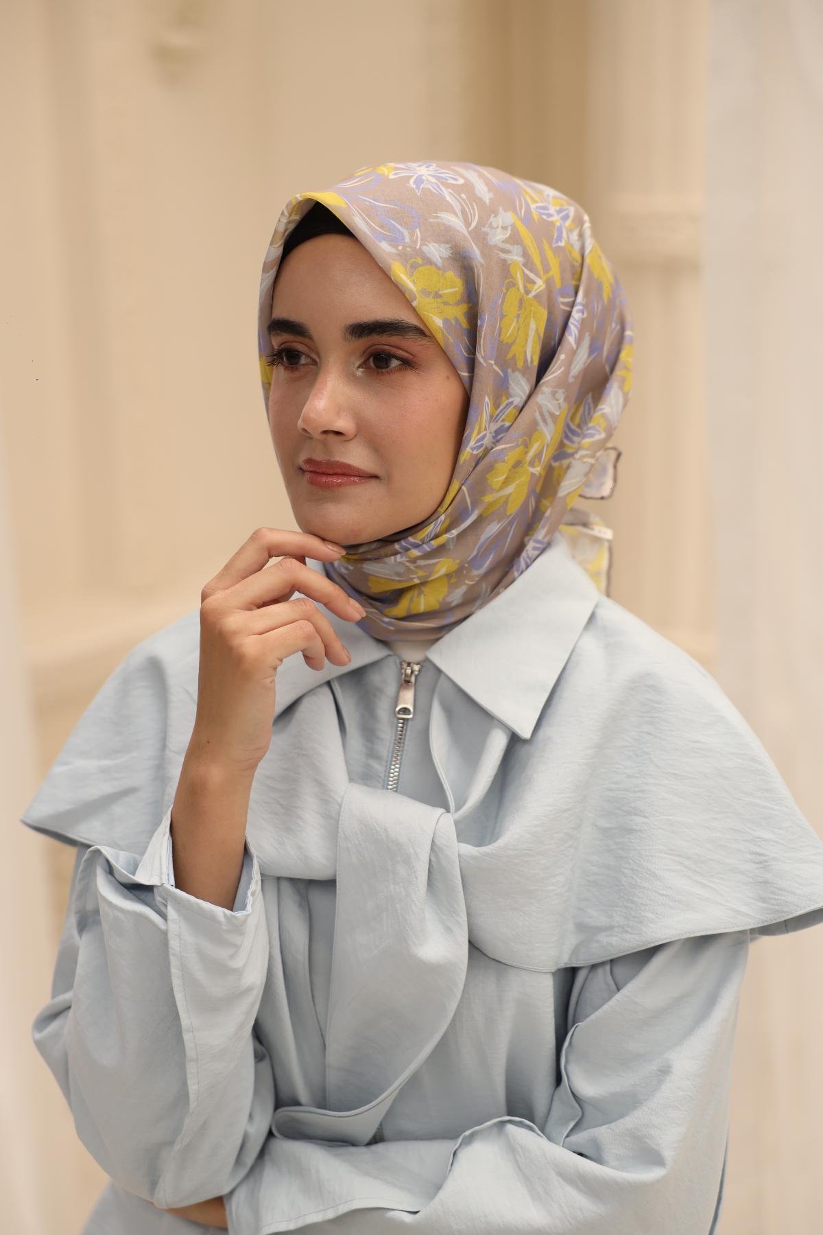 Silk Home Soft Eşarp 73083-16