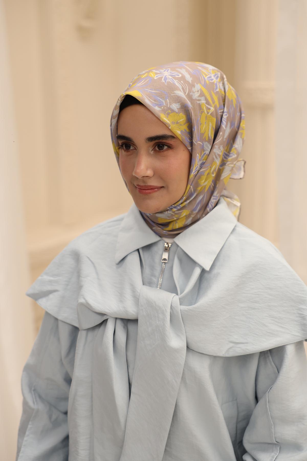 Silk Home Soft Eşarp 73083-16