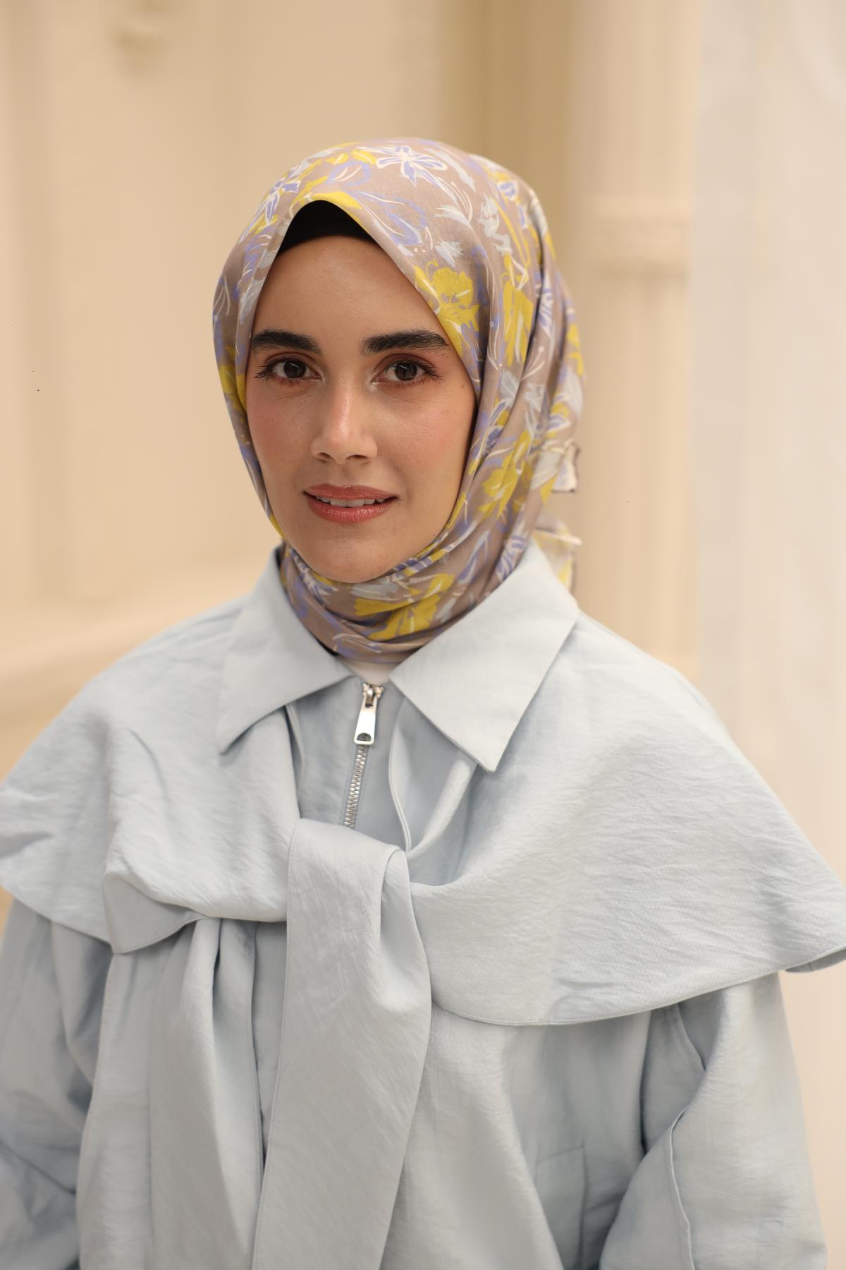 Silk Home Soft Eşarp 73083-16