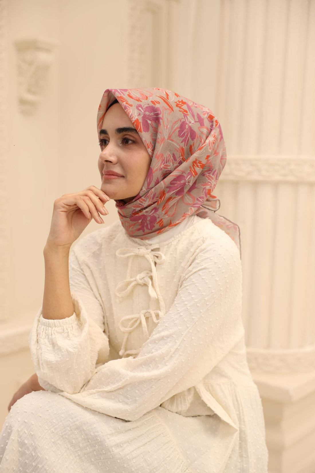 Silk Home Soft Eşarp 73083-17