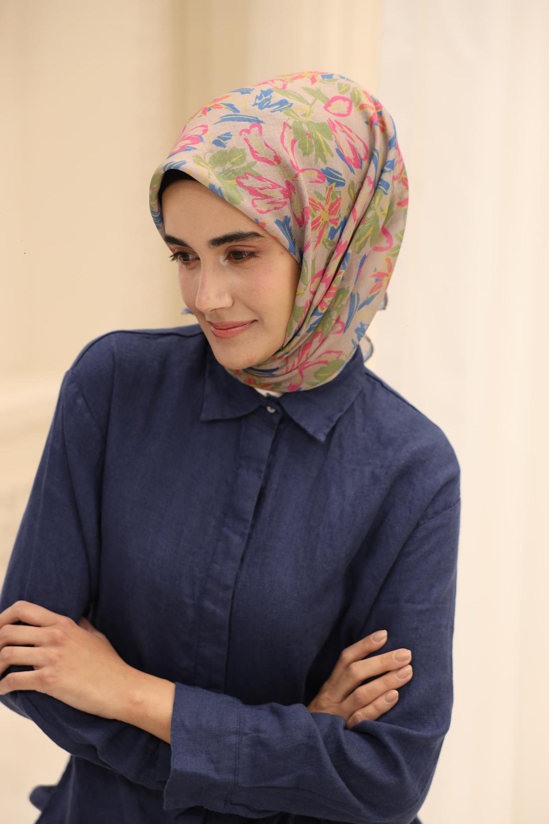 Silk Home Soft Eşarp 73083-19