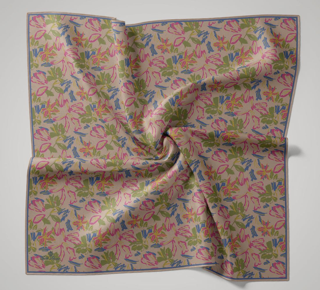 Silk Home Soft Eşarp 73083-19