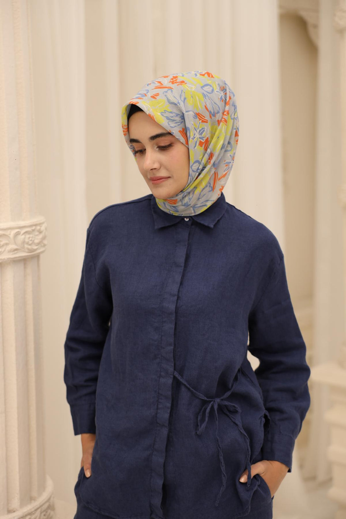 Silk Home Soft Eşarp 73083-22