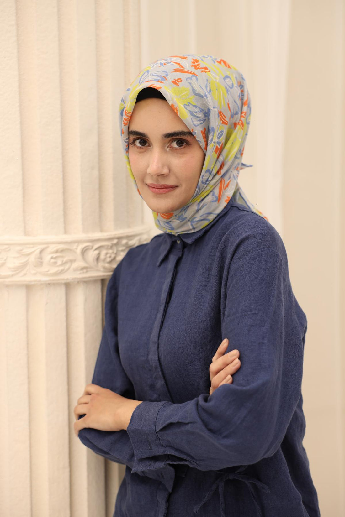 Silk Home Soft Eşarp 73083-22