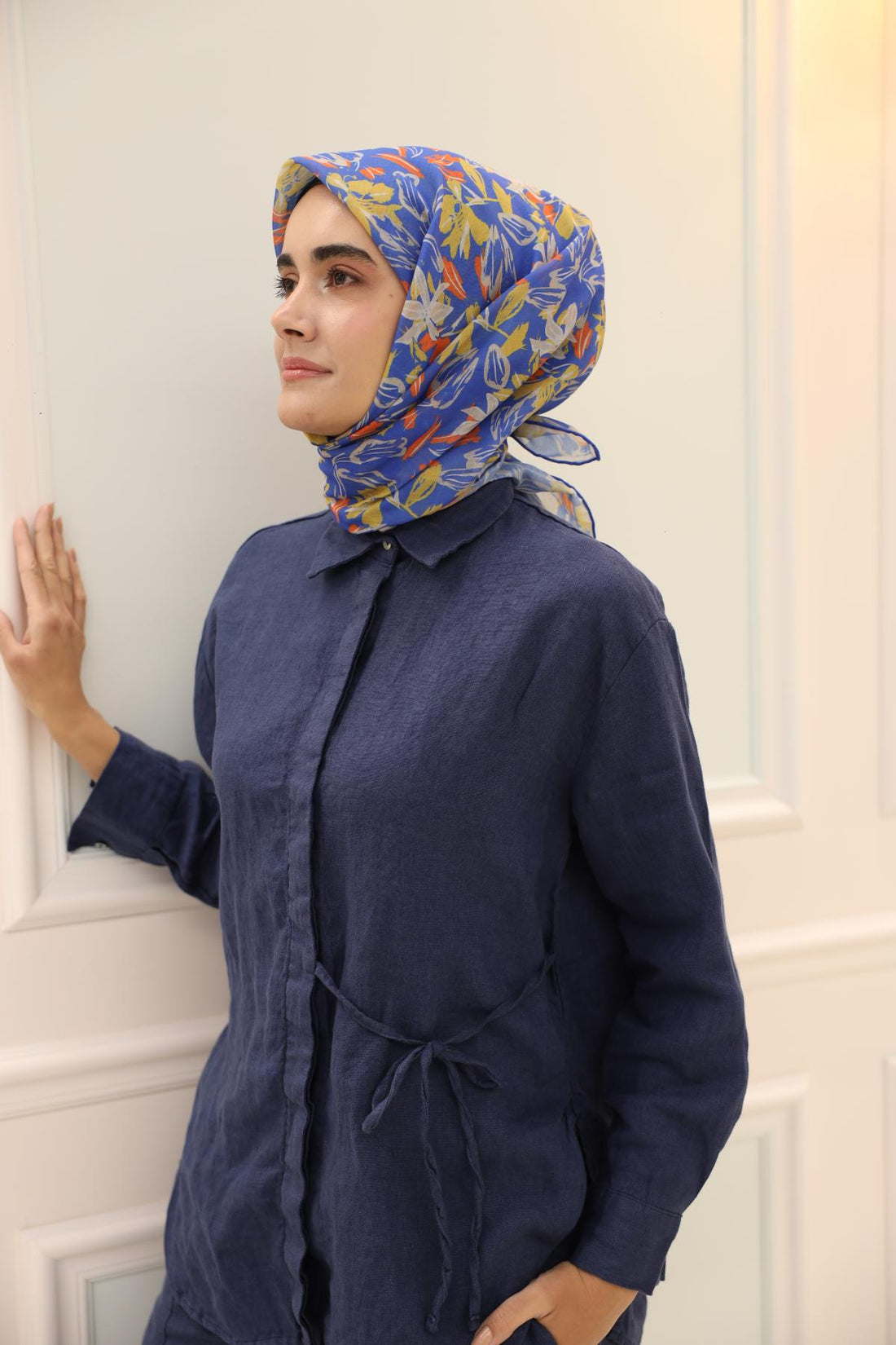 Silk Home Soft Eşarp 73083-25