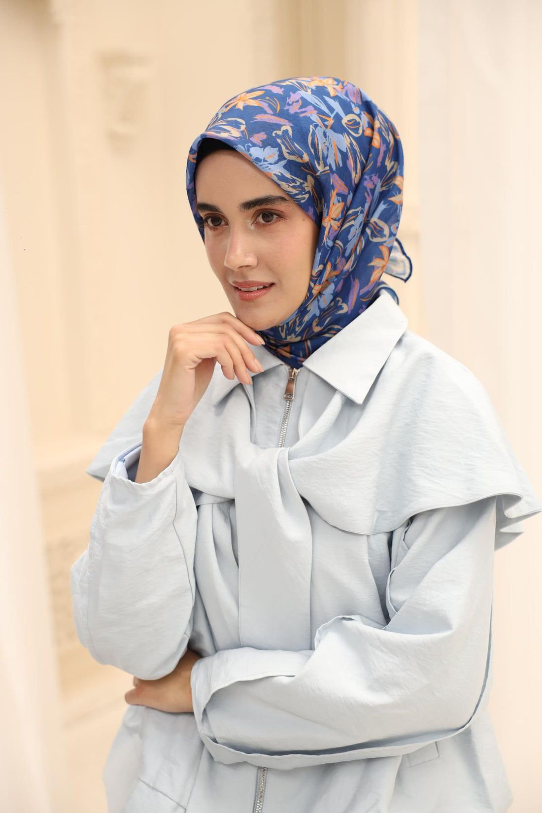 Silk Home Soft Eşarp 73083-26