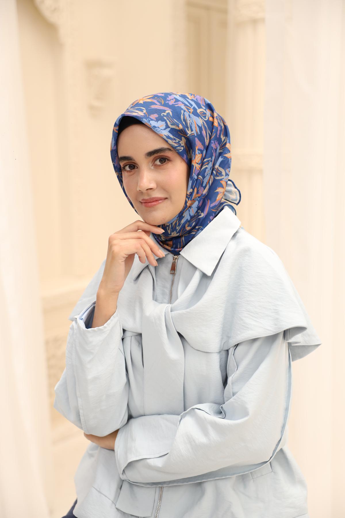 Silk Home Soft Eşarp 73083-26