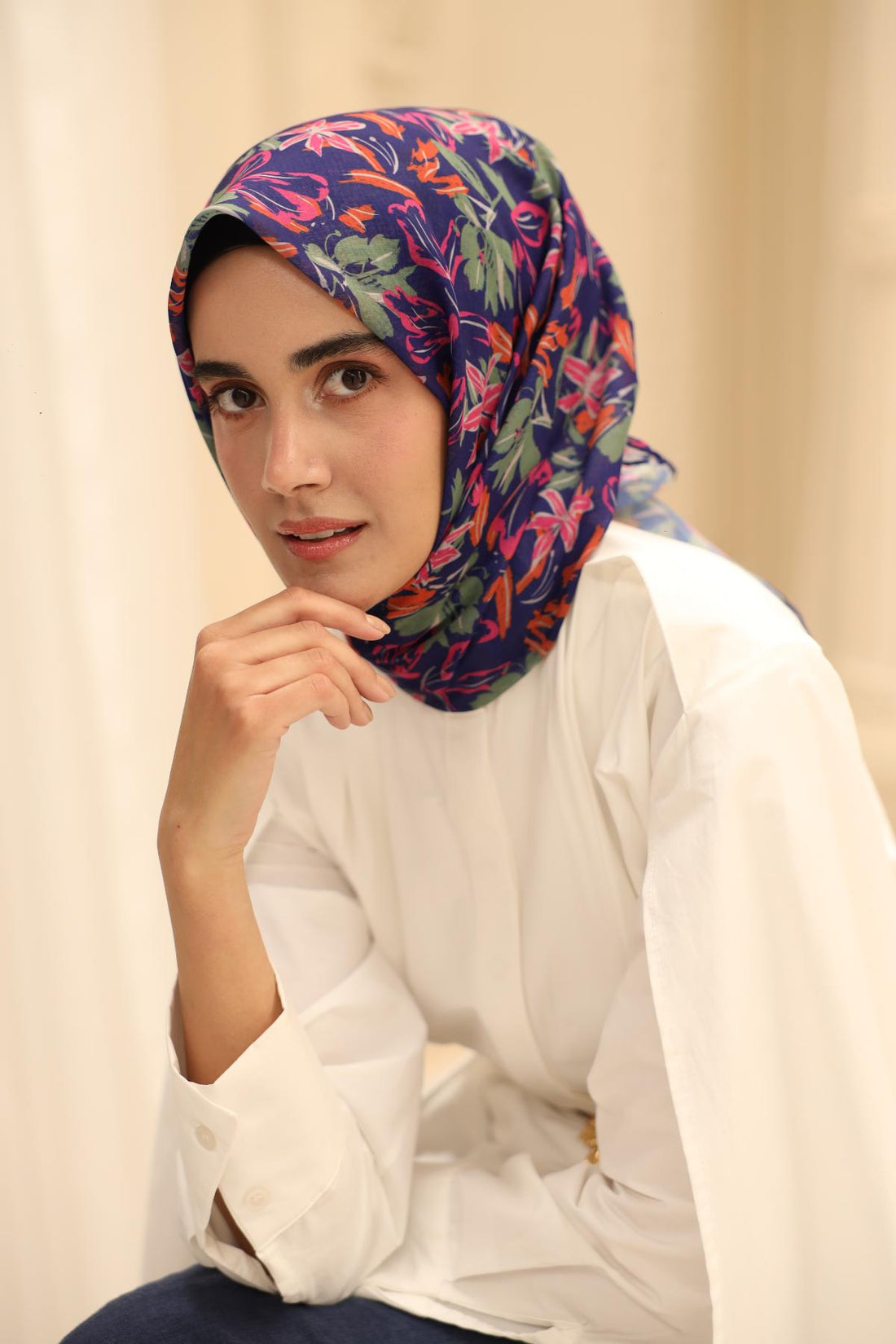 Silk Home Soft Eşarp 73083-27