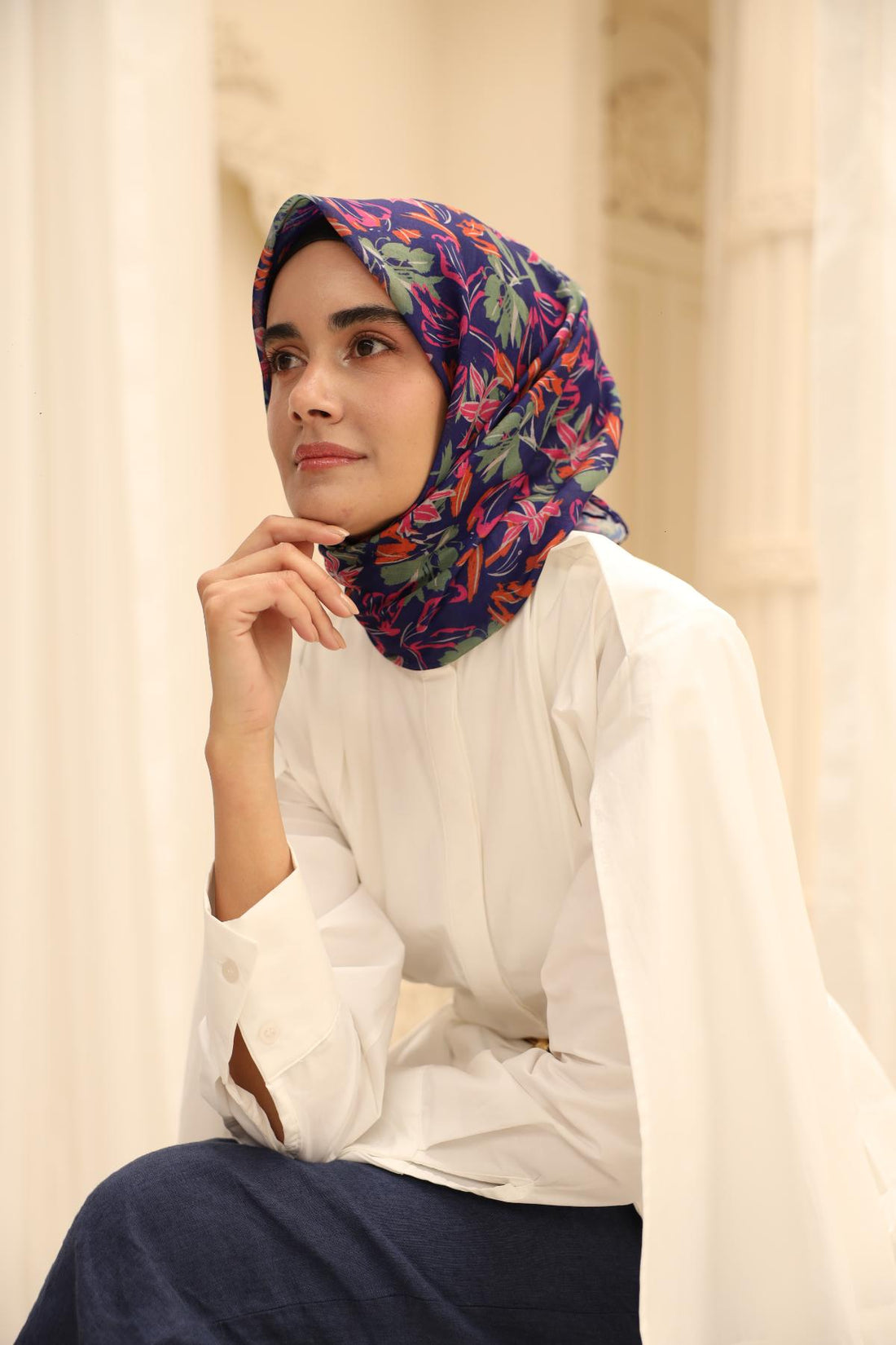 Silk Home Soft Eşarp 73083-27