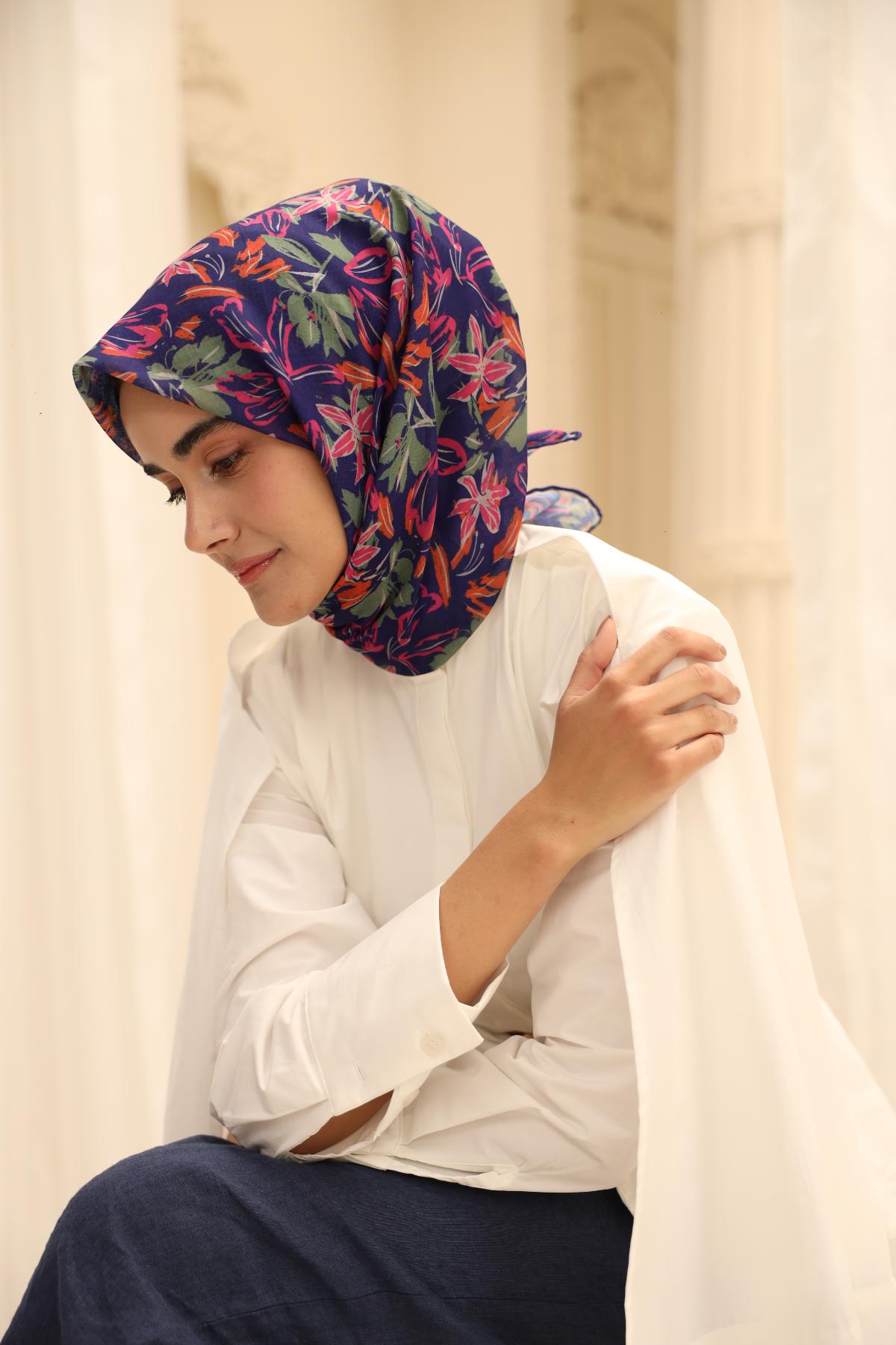 Silk Home Soft Eşarp 73083-27